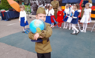 День Победы в ДОО День Победы в ДОО.